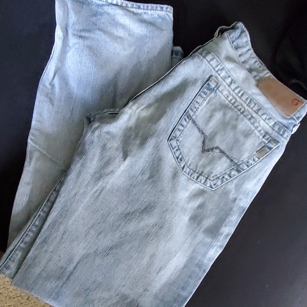 Demin jeans pre ownes